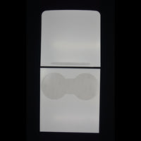 Car Central Control Panel Film Decorative Accessories
