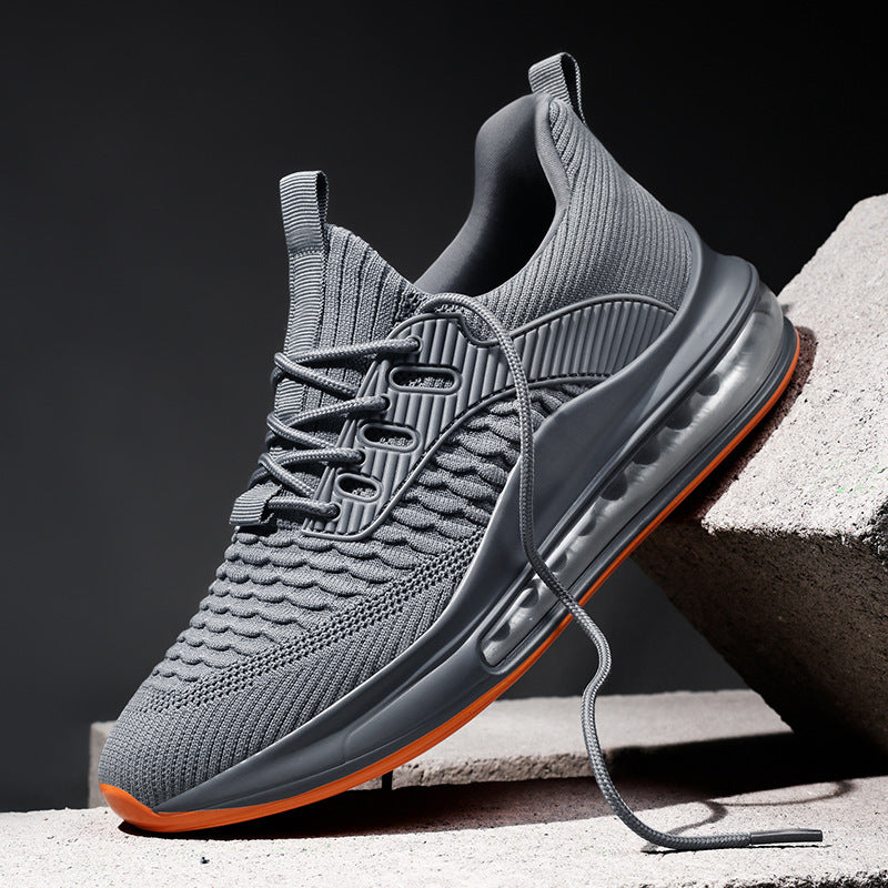 Breathable Cushion Damping Sneaker Running Shoes Fos Men's