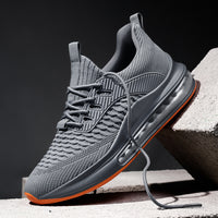 Breathable Cushion Damping Sneaker Running Shoes Fos Men's