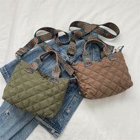 New Trendy Simple Shoulder Messenger Bag