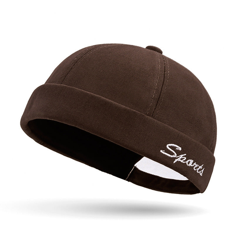Fashion Retro Literary Hat Men And Women