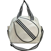 Women's Large Capacity Shoulder Crossbody Badminton Racket Bag