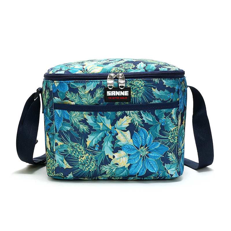 Outdoor Thick Insulation Bag Cross-border Oxford Cloth