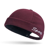 Fashion Retro Literary Hat Men And Women