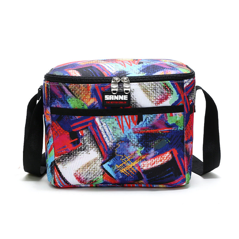 Outdoor Thick Insulation Bag Cross-border Oxford Cloth