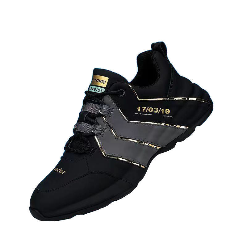 Teenagers Outdoor Thick Bottom And Sneaker for Men's