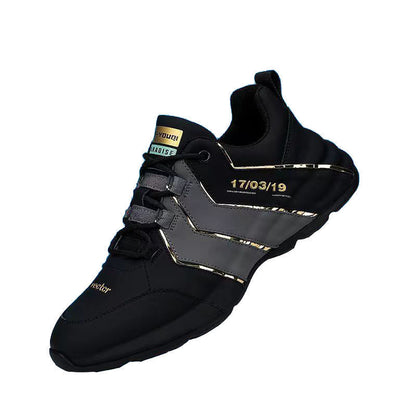 Teenagers Outdoor Thick Bottom And Sneaker for Men's