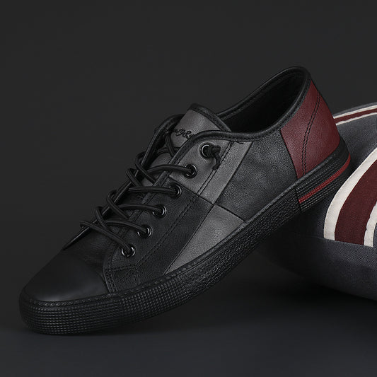 Men's New Fashionable All-match Color Shoes
