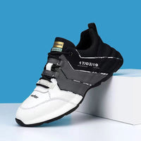 Teenagers Outdoor Thick Bottom And Sneaker for Men's