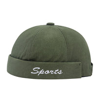 Fashion Retro Literary Hat Men And Women