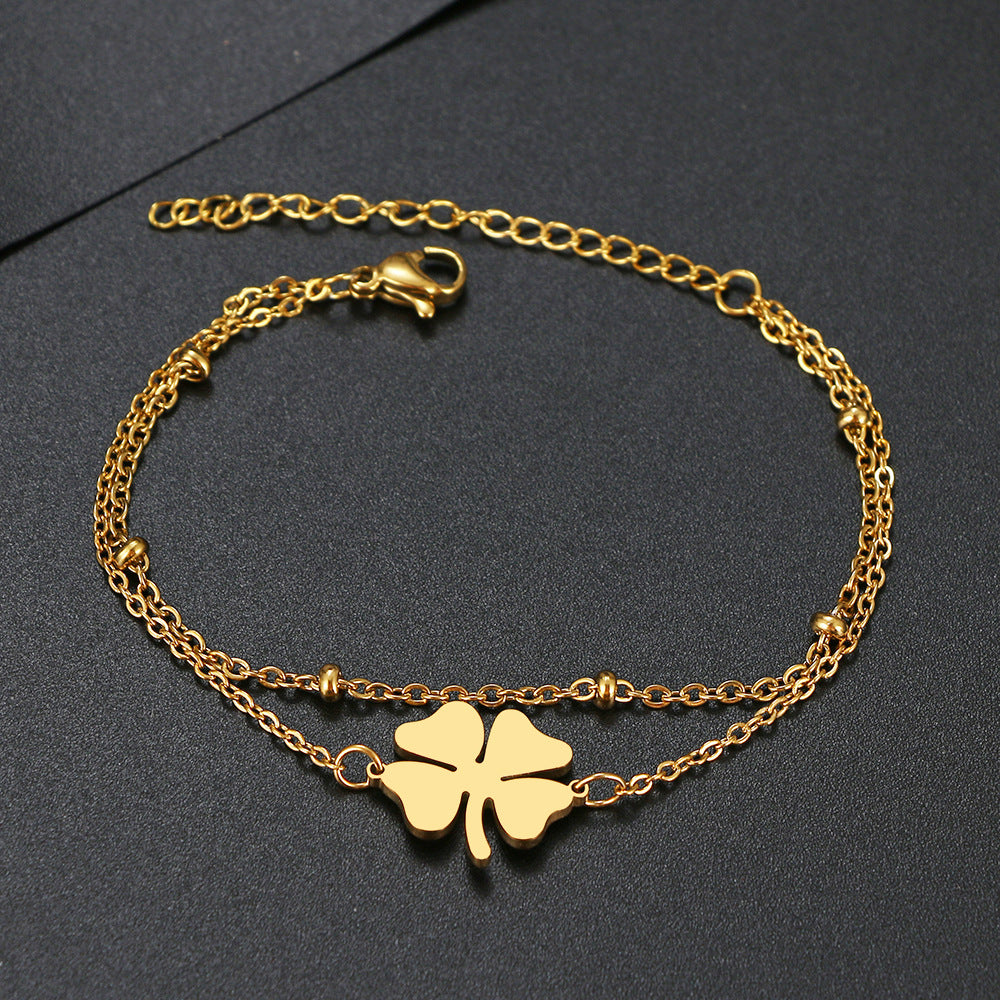 Women's Exquisite Simple Fashion Personality Bracelet