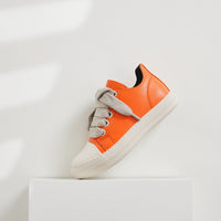 Shoelace Thick Bottom Stitching Candy Color Women's Shoes