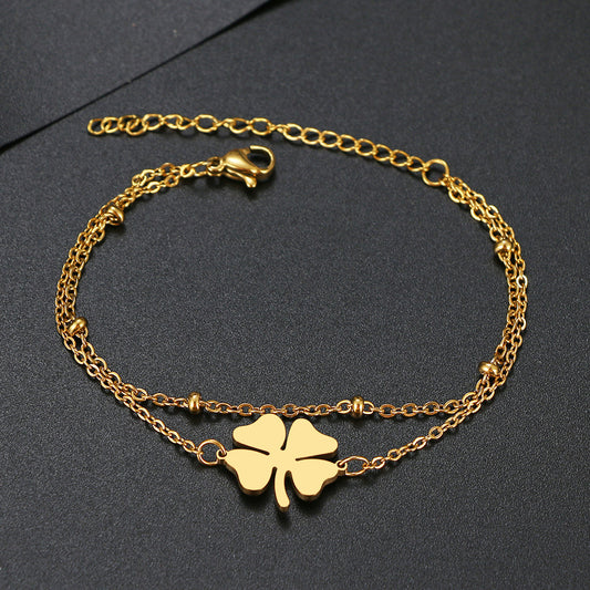 Women's Exquisite Simple Fashion Personality Bracelet AMI Cart