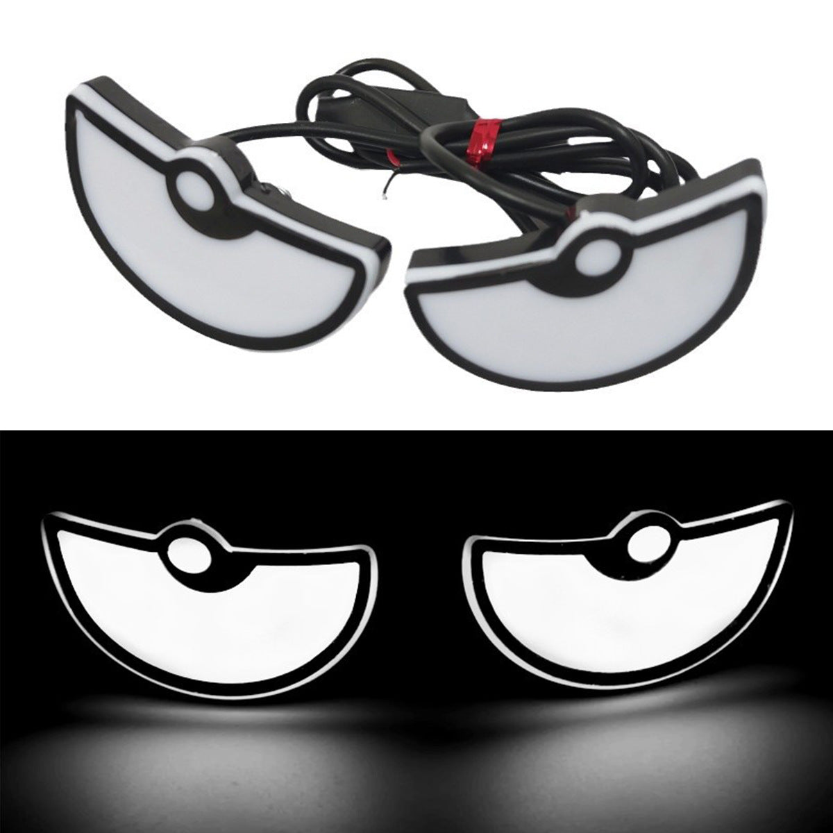 Modified General Motorcycle Decorative Lights