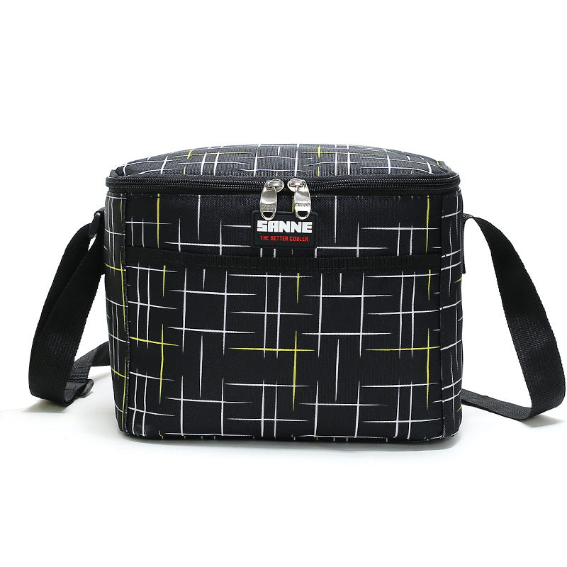 Outdoor Thick Insulation Bag Cross-border Oxford Cloth