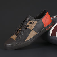 Men's New Fashionable All-match Color Shoes