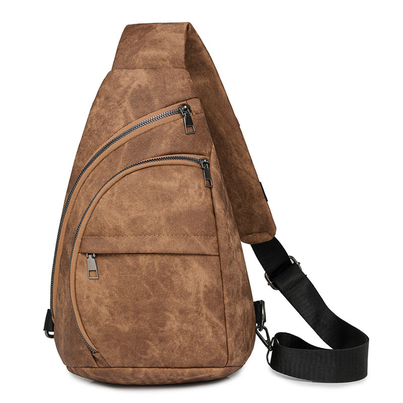 Outdoor One Shoulder Messenger Bag women