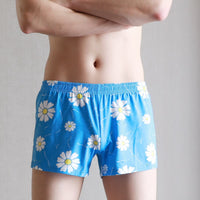 Men's Cotton Underwear Loose Boxer Comfortable