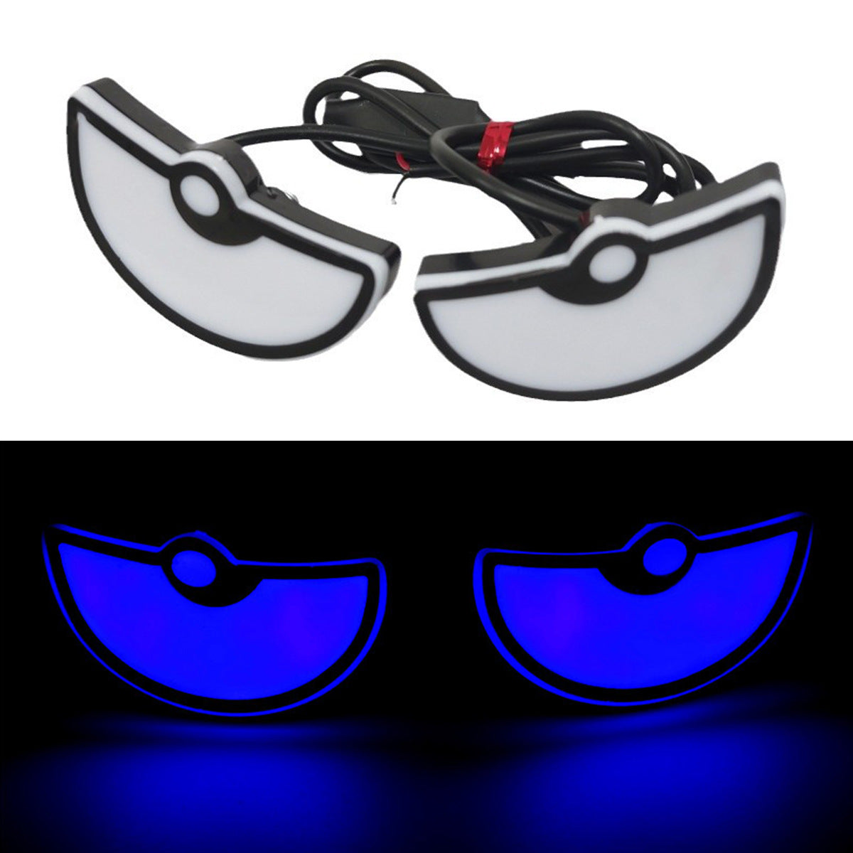 Modified General Motorcycle Decorative Lights