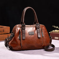 Bag Female Women's Genuine Leather Bags Handbags