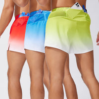 Men's And Women's Double-layer Swimming Loose Beach Pants