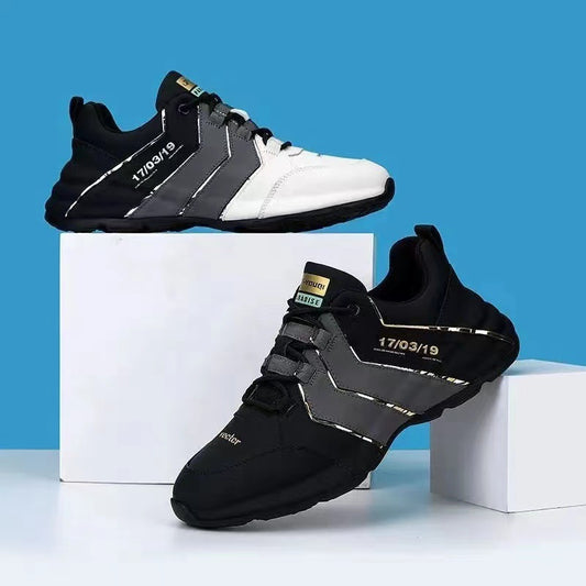 Teenagers Outdoor Thick Bottom And Sneaker for Men's