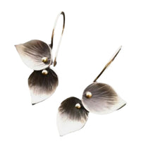 Create Plants Leaf Earrings Simplicity