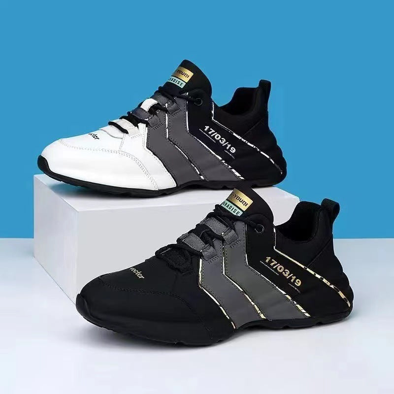 Teenagers Outdoor Thick Bottom And Sneaker for Men's