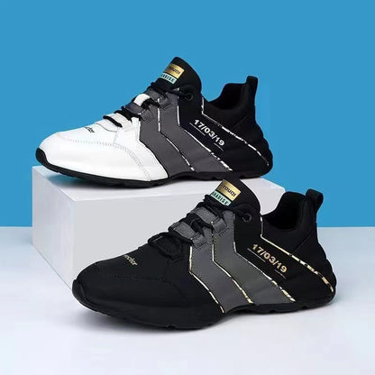 Teenagers Outdoor Thick Bottom And Sneaker for Men's
