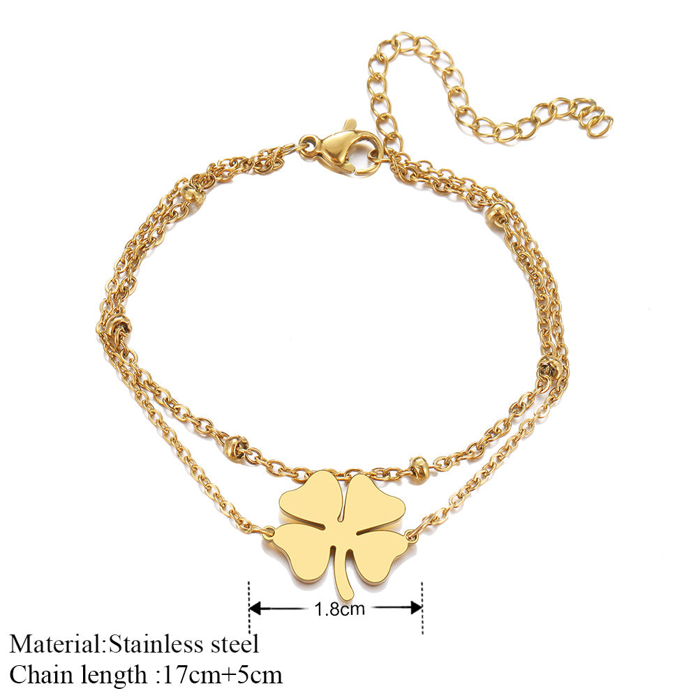 Women's Exquisite Simple Fashion Personality Bracelet