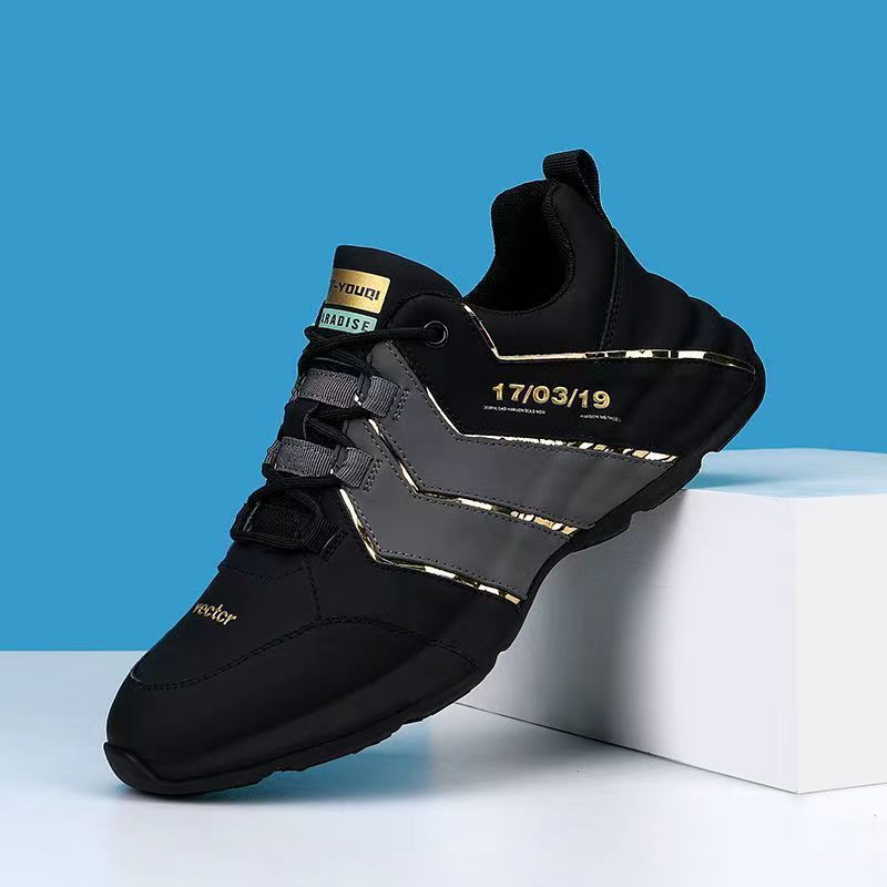 Teenagers Outdoor Thick Bottom And Sneaker for Men's