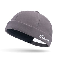 Fashion Retro Literary Hat Men And Women
