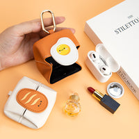 Creative Mini Buggy Bag Keychain Fashion