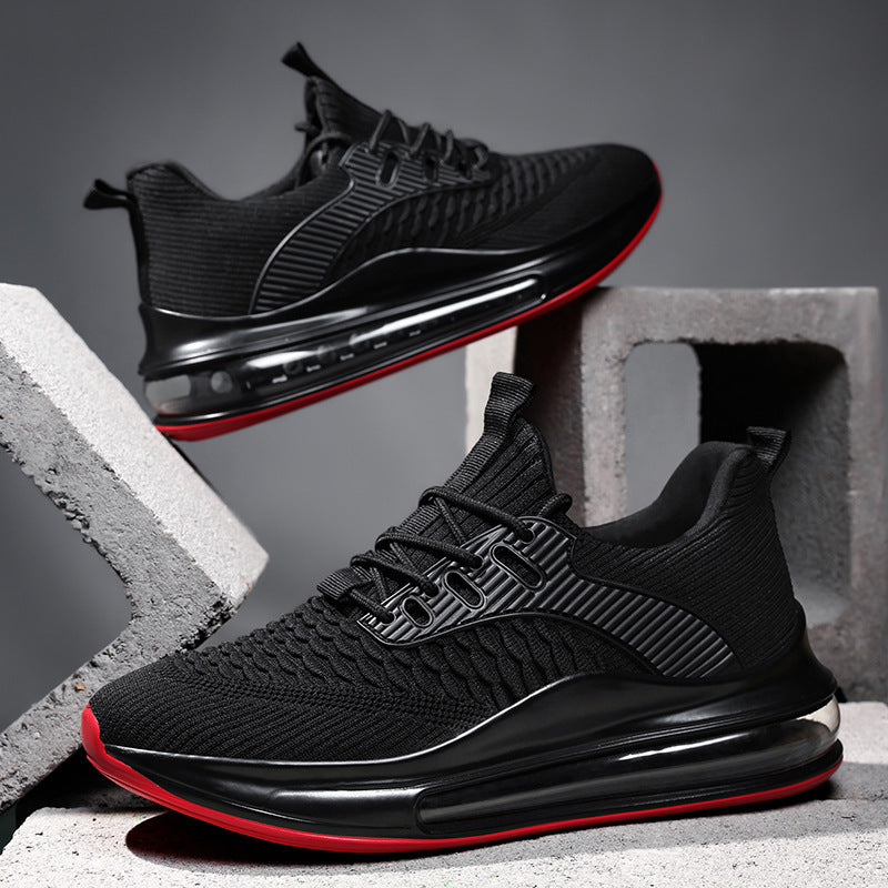 Breathable Cushion Damping Sneaker Running Shoes Fos Men's