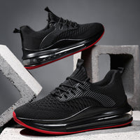 Breathable Cushion Damping Sneaker Running Shoes Fos Men's