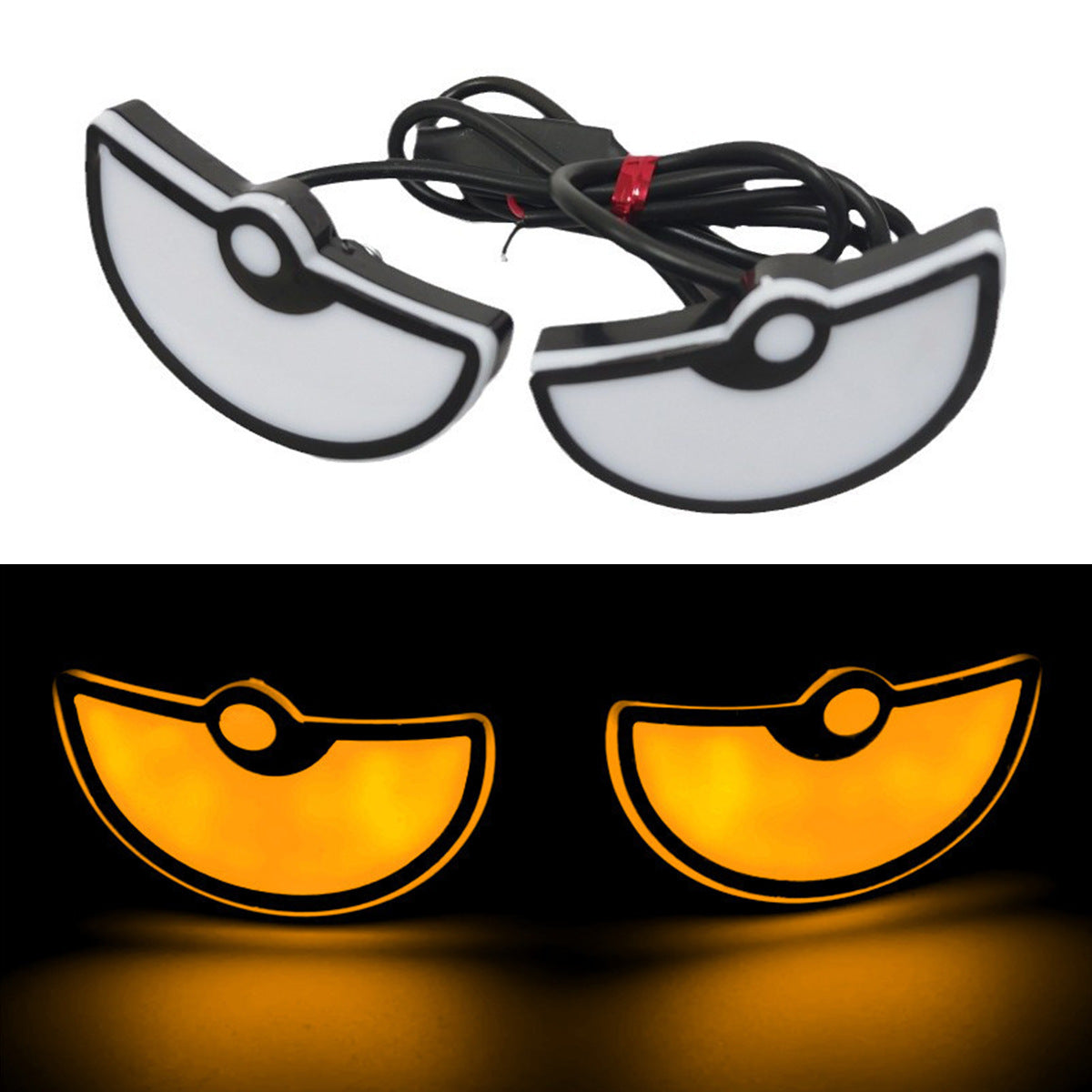 Modified General Motorcycle Decorative Lights