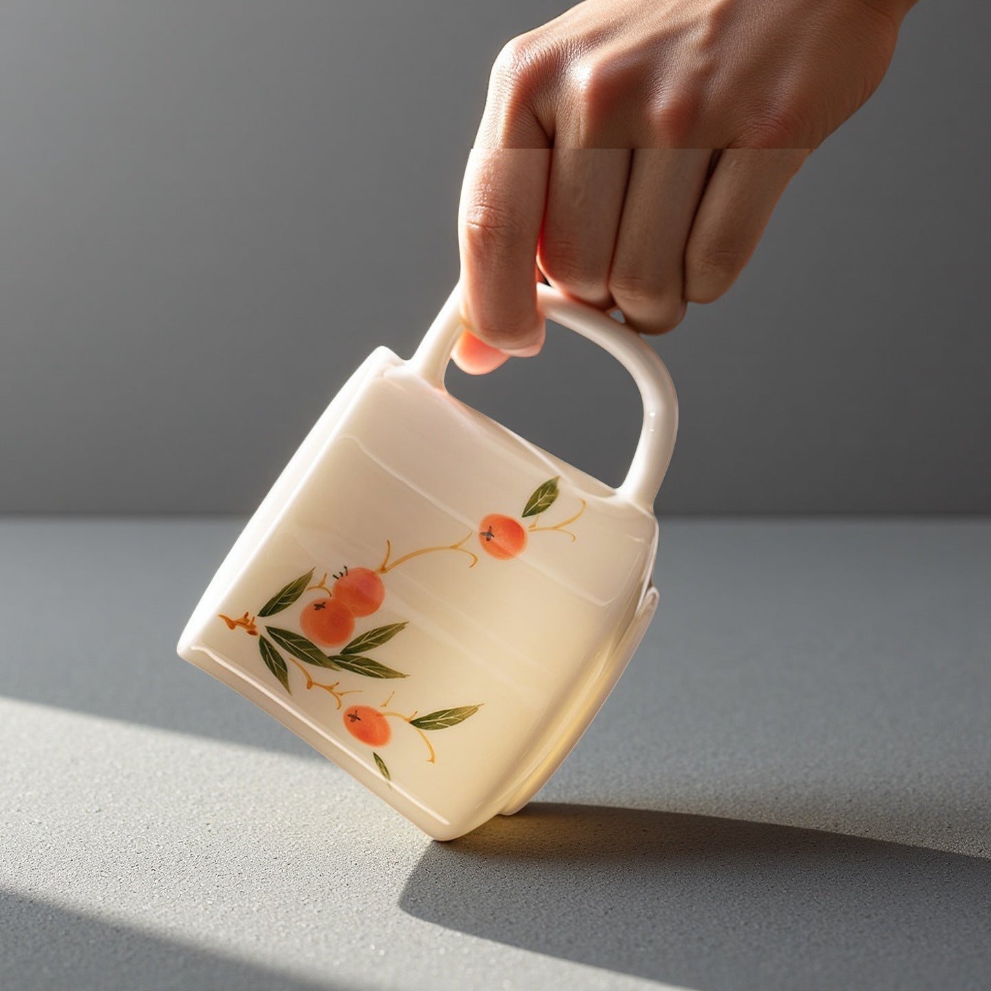 Hand Painted  Tea Cup Good-looking Coffee Cup