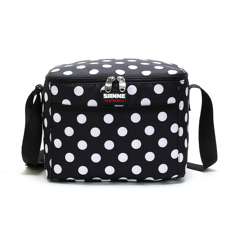 Outdoor Thick Insulation Bag Cross-border Oxford Cloth