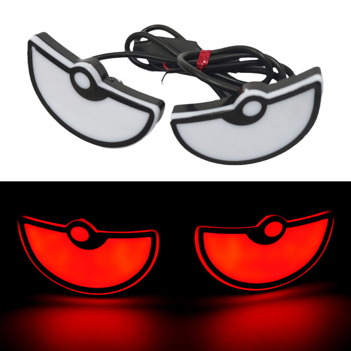 Modified General Motorcycle Decorative Lights