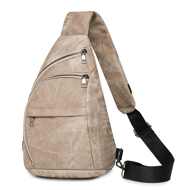 Outdoor One Shoulder Messenger Bag women