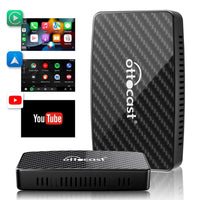 OTTOCAST Play2Video Pro Wireless Car Play Android Auto Adapter