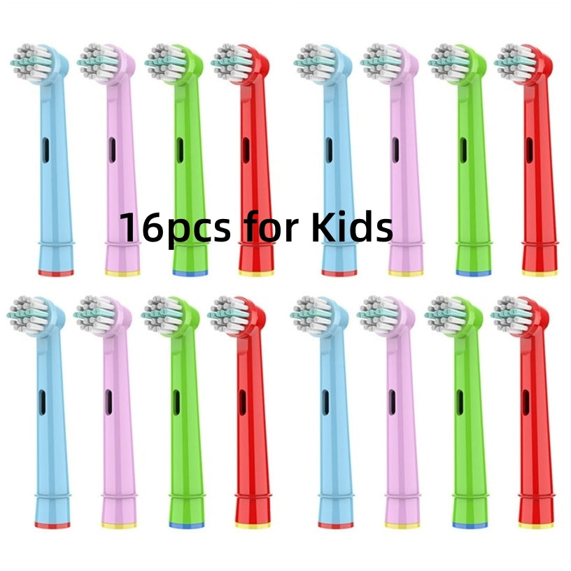 Oral B Electric Toothbrush Replacement Head Nozzles