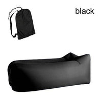 Outdoor Air Sofa Fast Inflatable Laybag Hangout