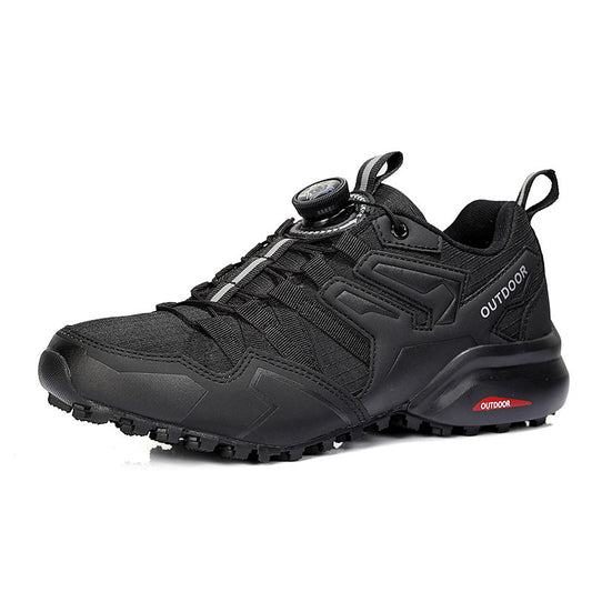 Outdoor Lightweight Breathable Sports Riding Men Shoes