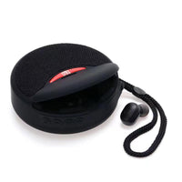 Outdoor Portable Headset Bluetooth Speake