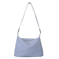 Pink Nylon Cloth Underarm Bag Korean Style New Ins Lightweight Texture Small Bag All - Match Shoulder Handbags for Women Girls - Chic Cart