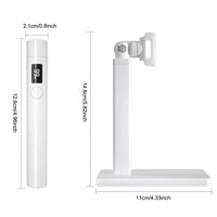 Portable UV Nail Lamp for Quick Manicures
