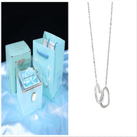 Rotating Soap Flower Rose Gift Box Creative Rotating Rose