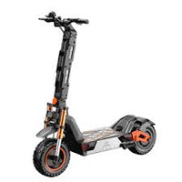 Ruitoo M5Pro Electric Scooter Powerful 1600W 48V20.8AH Lithium Battery Bluetooth Hydraulic Unisex-Directly shipped USA Warehouse - Chic Cart 