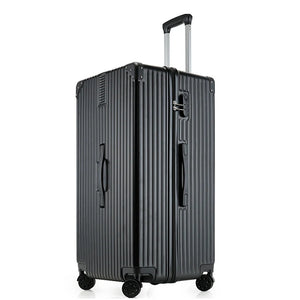 Durable Large Capacity Trolley Suitcase - 26-60 Inch